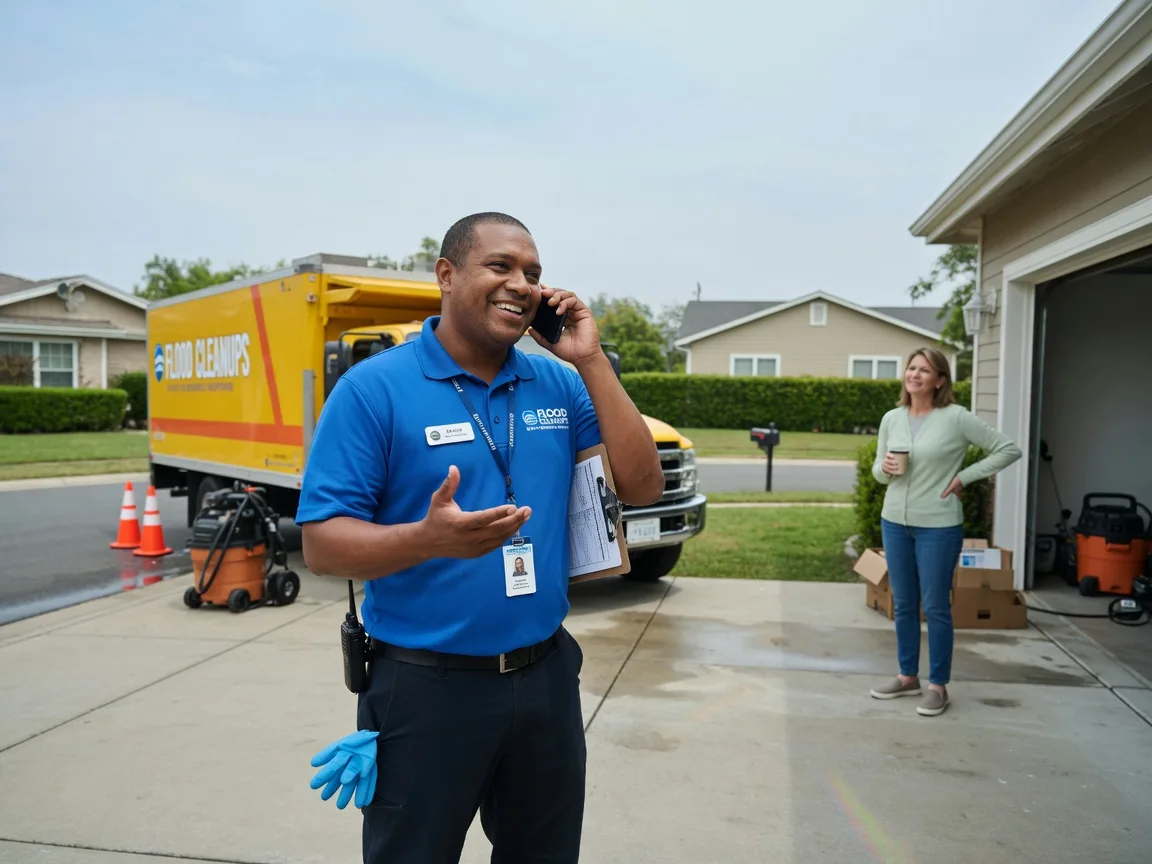 Water Damage Restoration Oskaloosa, IA FAQs